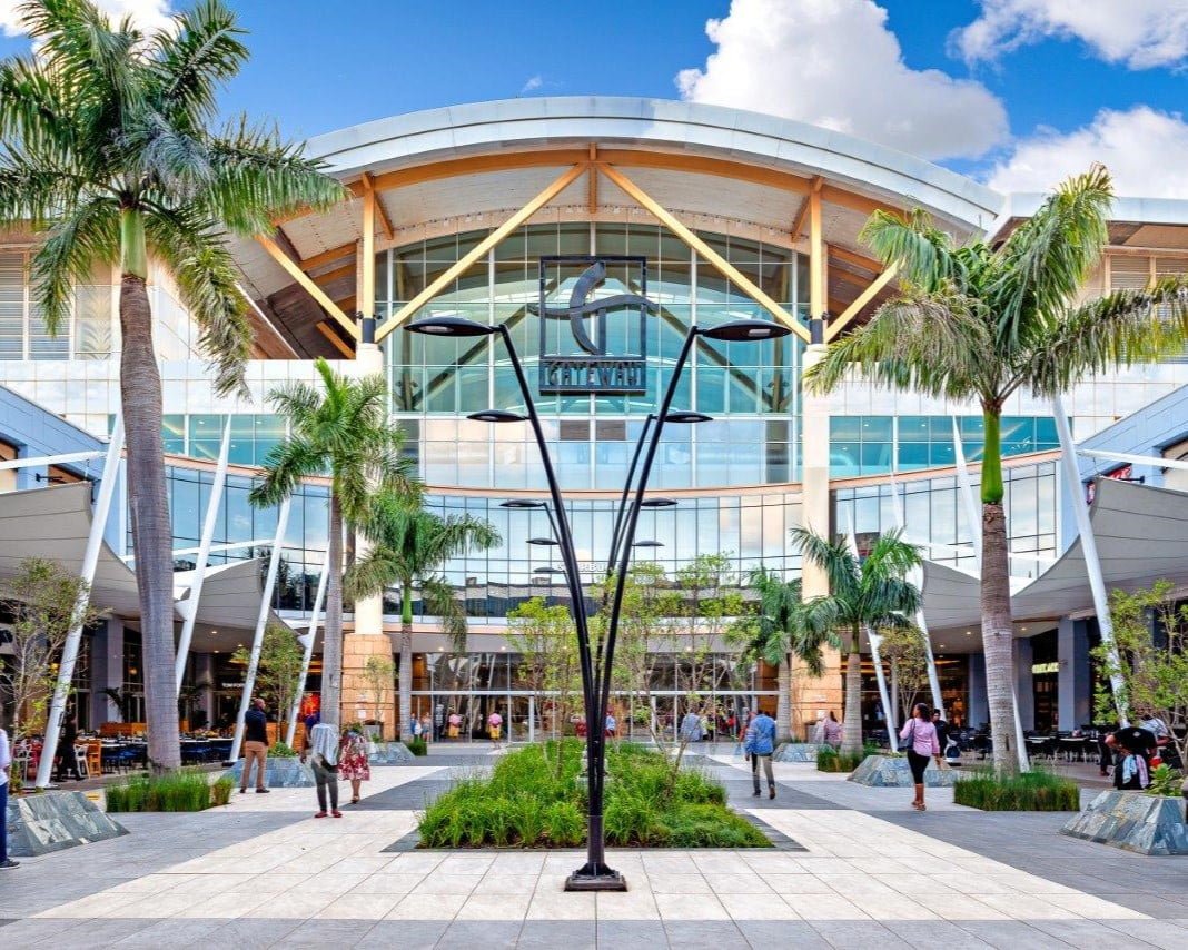 About Us 3 Gateway Mall