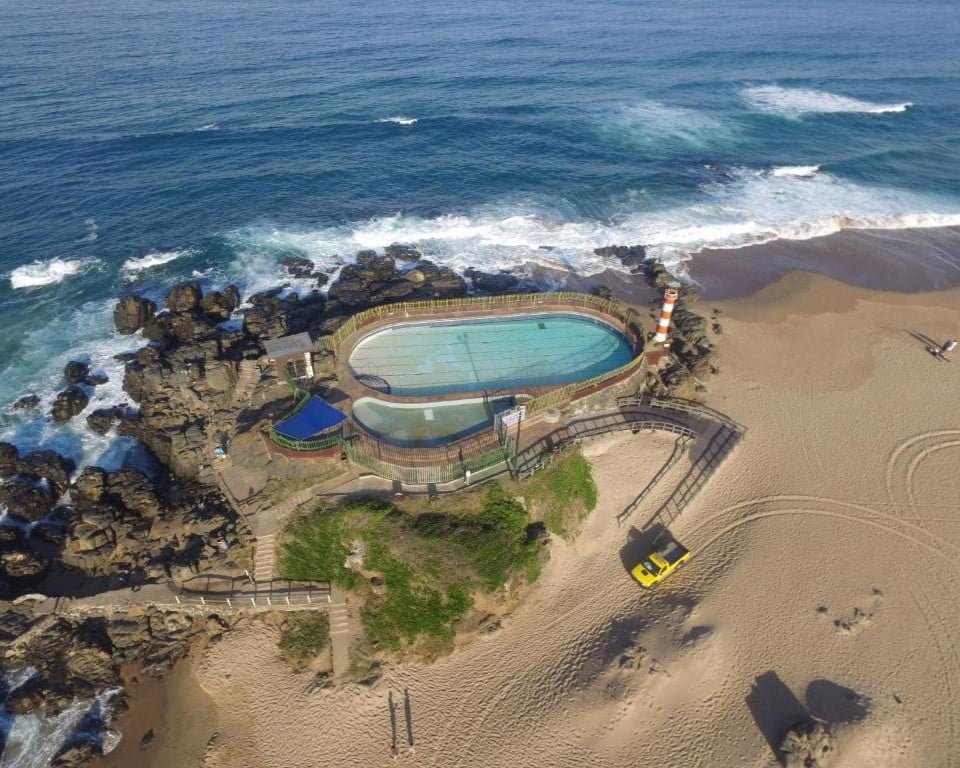 About Us 6 Winkelspruit Beach