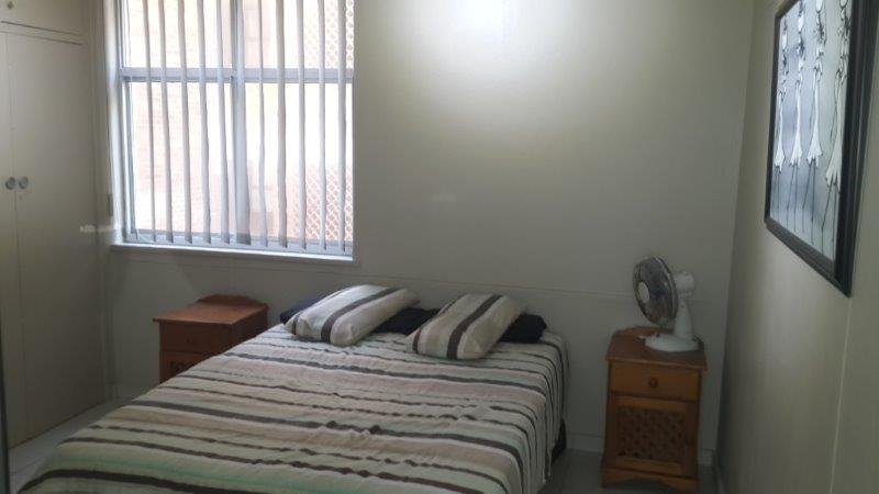 Rooms 96 hoofslaapkamer